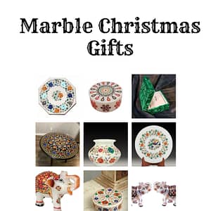 Marble Christmas Gifts