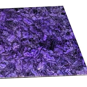 Purple Amethyst Countertops For Handmade Kitchen Decor Furniture