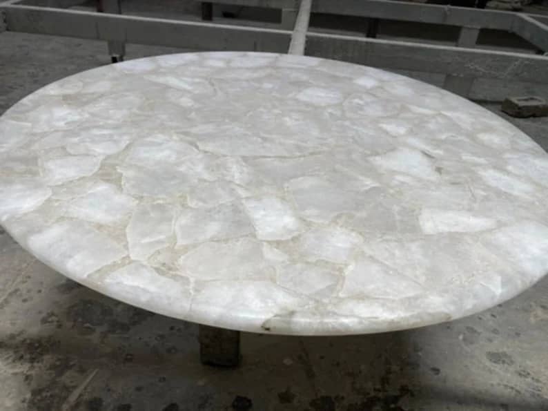 Agate Table Top