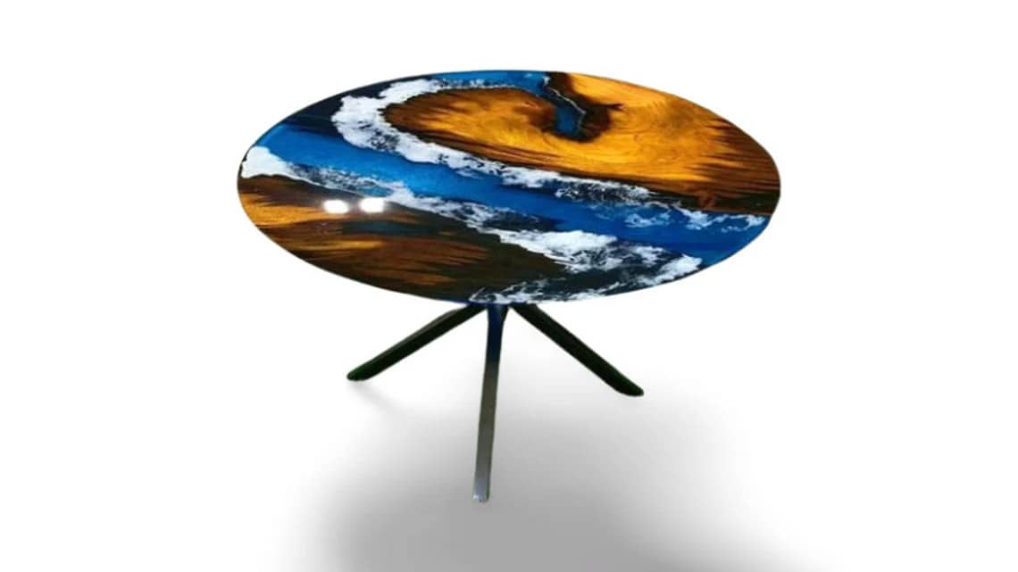 You are currently viewing The Art of Handmade Coffee Table