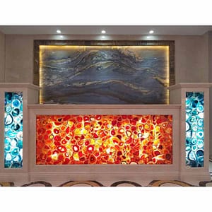 Agate Countertop Slab Handmade Agate Table Top For Home Decor